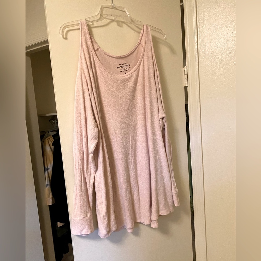 Torrid sweater